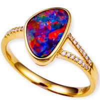 GOLD RINGS